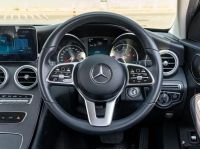Mercedes Benz C220d 2.0 Avantgarde Facelift W205 ปี 2019 รูปที่ 12